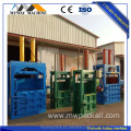 Automatic Industrial vertical baler hydraulic press